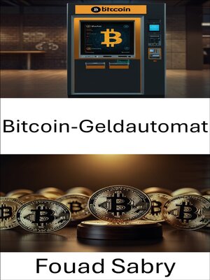 cover image of Bitcoin-Geldautomat